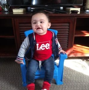 Meet your Posher, Alexander